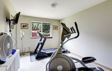West Crudwell home gym construction leads