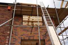 West Crudwell multiple storey extension quotes